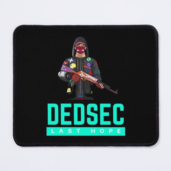 Item preview, Dedsec designed and sold by Pixelar.