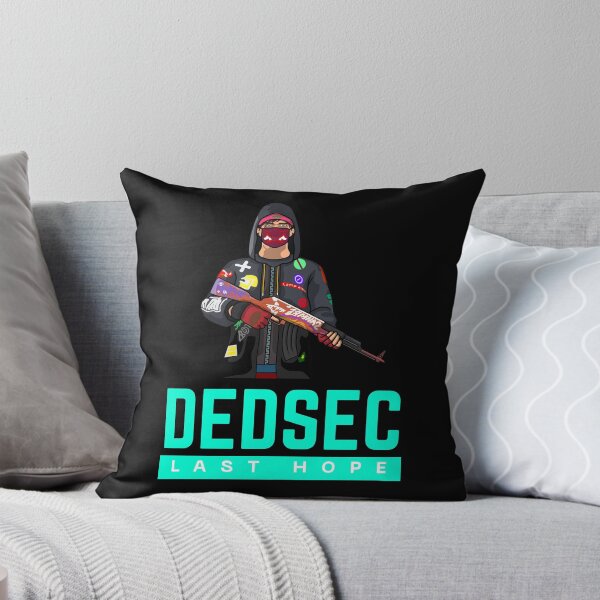 Item preview, Dedsec designed and sold by Pixelar.