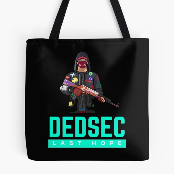 Item preview, Dedsec designed and sold by Pixelar.