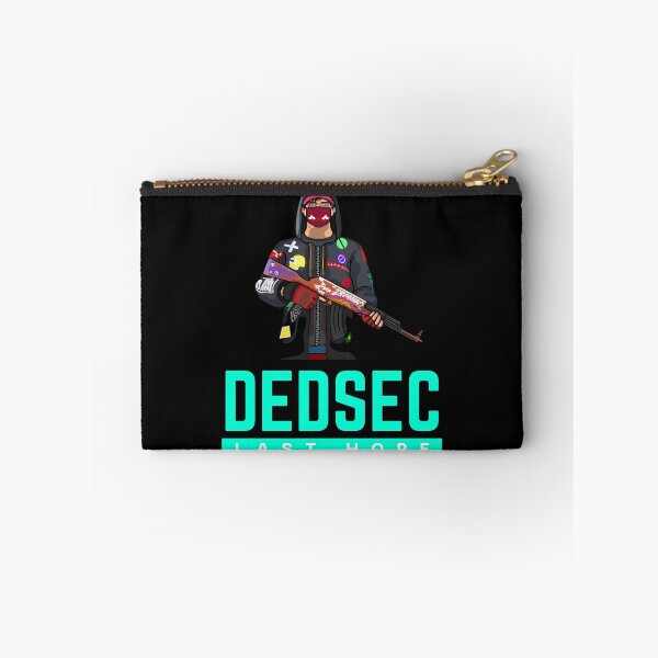 Item preview, Dedsec designed and sold by Pixelar.