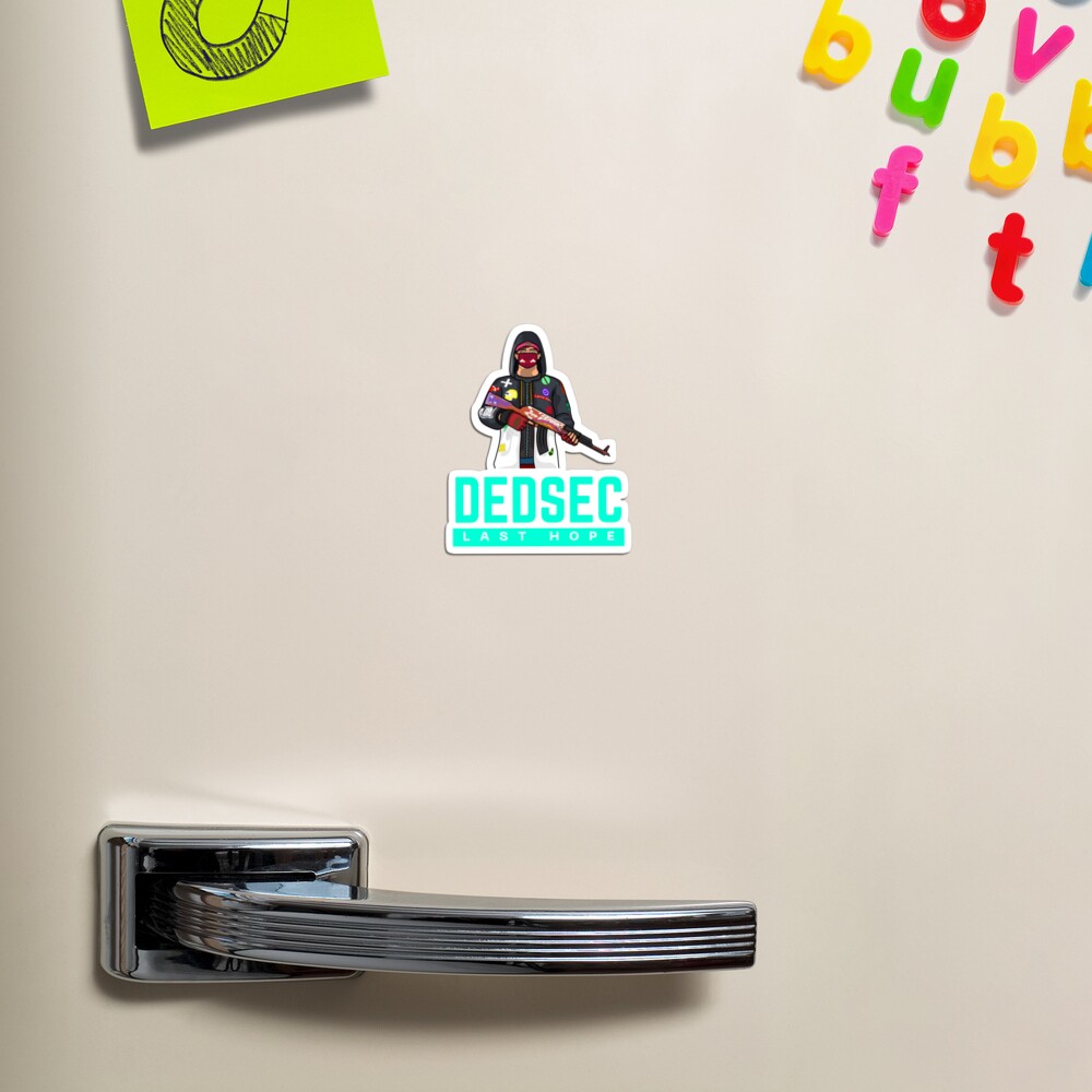 Item preview, Magnet designed and sold by Pixelar.