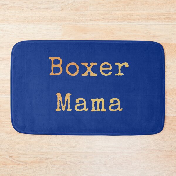 Item preview, Diseño lindo Boxer Mama designed and sold by AscendMerch.