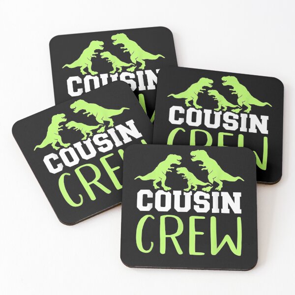 Item preview, Cousin Crewquad Family Matching Group designed and sold by RomishiAurra.