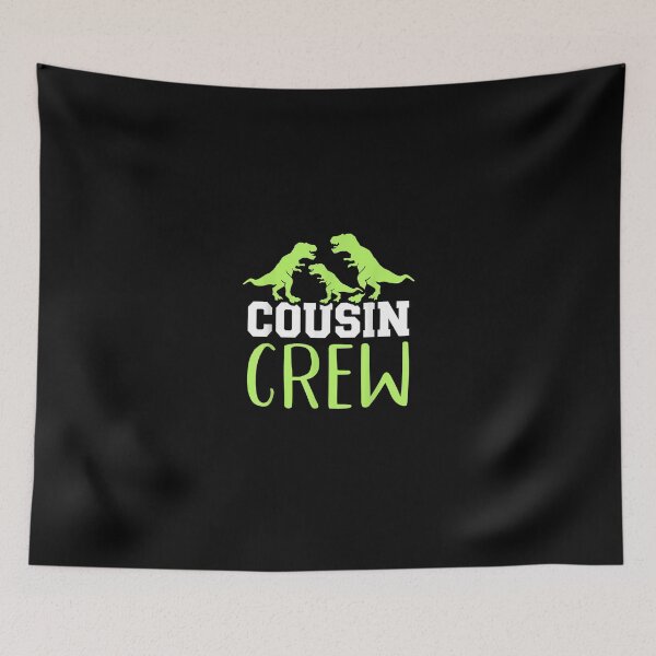 Item preview, Cousin Crewquad Family Matching Group designed and sold by RomishiAurra.