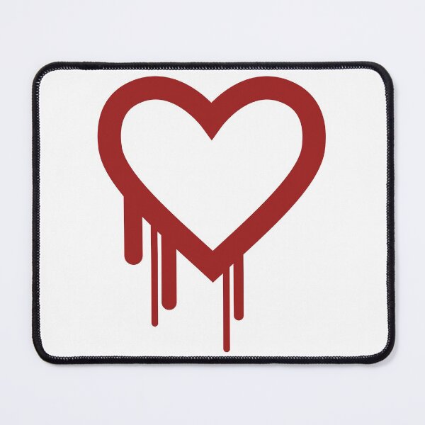Item preview, Heartbleed designed and sold by PhasecoreX.