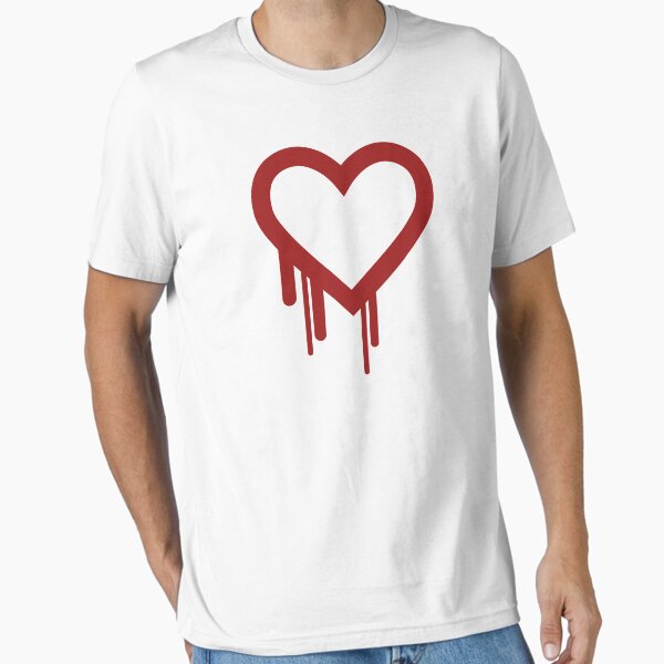 Item preview, Heartbleed designed and sold by PhasecoreX.