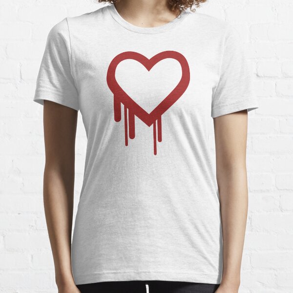 Heartbleed Essential T-Shirt