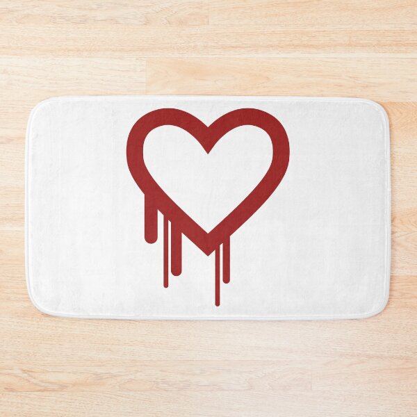 Item preview, Heartbleed designed and sold by PhasecoreX.