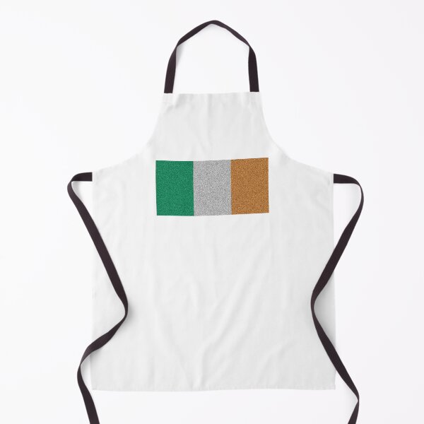 Item preview, Distressed Whirls Effect Ireland Flag Irish Art designed and sold by Worldesigns by Artsiren.