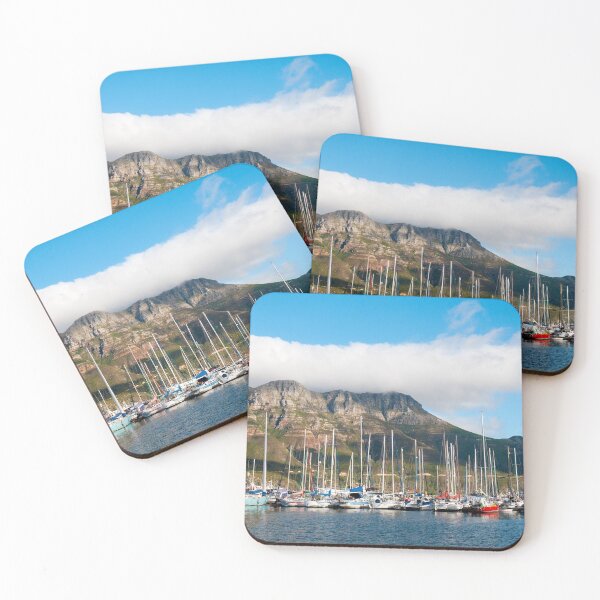 Item preview, Hout Bay harbour designed and sold by troianifabrizio.