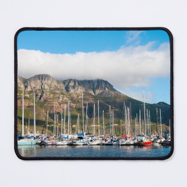 Item preview, Hout Bay harbour designed and sold by troianifabrizio.