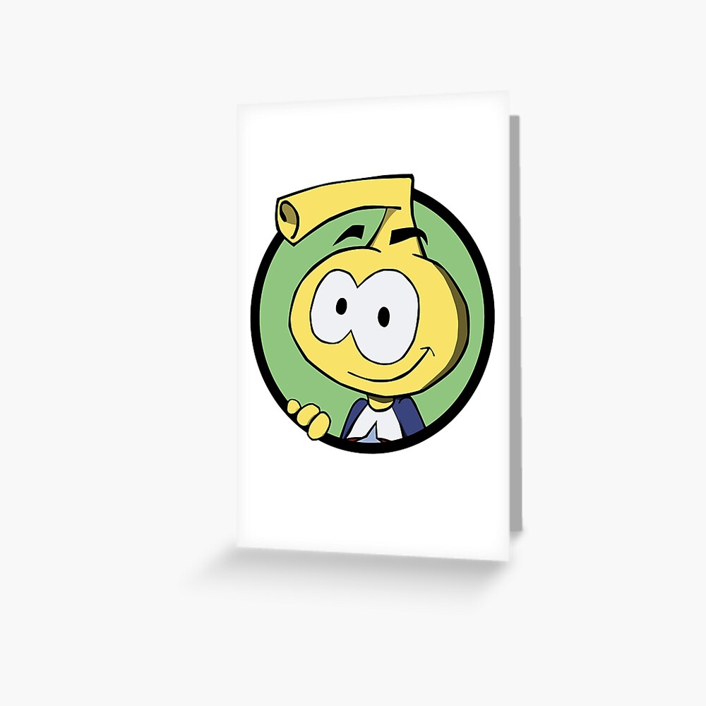 "OMG! The Best Snorks Ever!" Greeting Card for Sale by SnorksCartoons