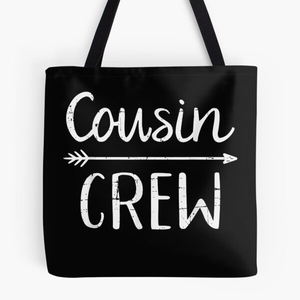 Item preview, Cousin Crew designed and sold by RomishiAurra.