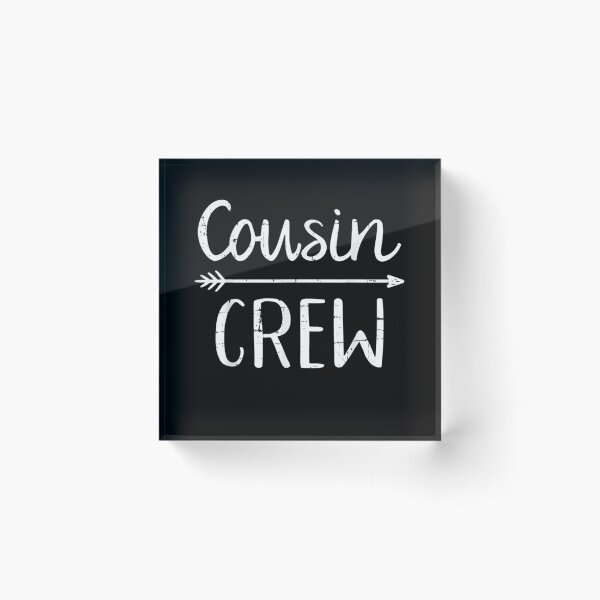 Item preview, Cousin Crew designed and sold by RomishiAurra.