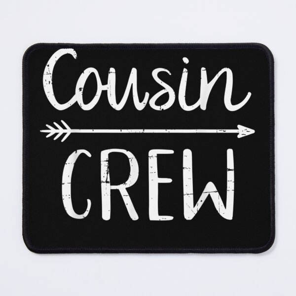 Item preview, Cousin Crew designed and sold by RomishiAurra.