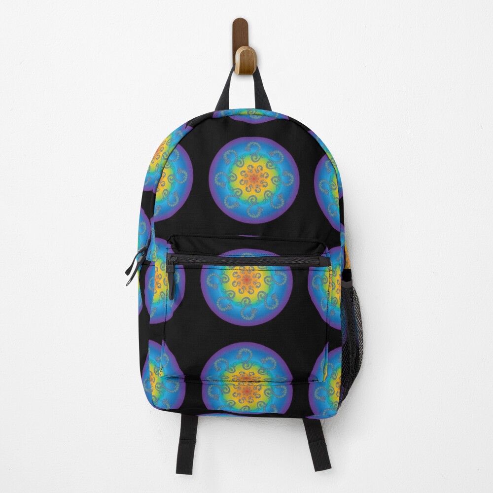 Item preview, Backpack designed and sold by InfinitePathArt.