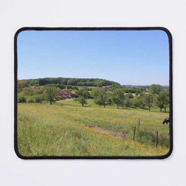 Item preview, Flemish Pajottenland, Landscape View Summer designed and sold by Imladris01.