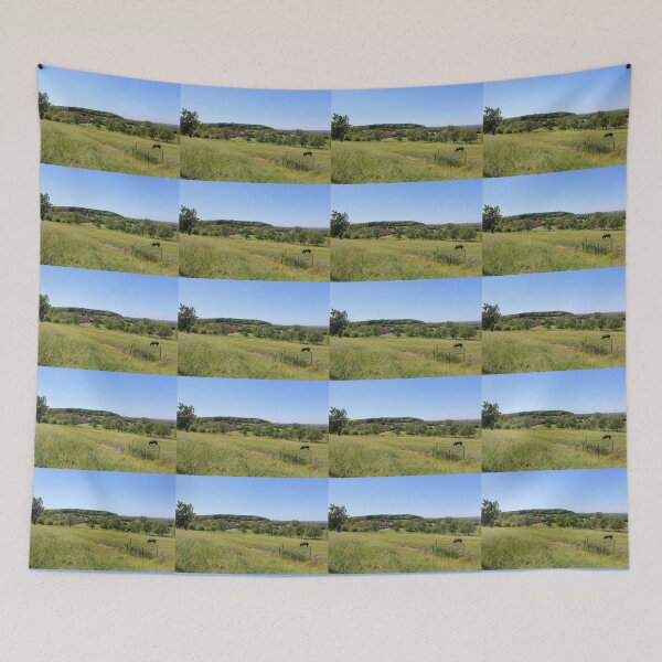 Item preview, Flemish Pajottenland, Landscape View Summer designed and sold by Imladris01.