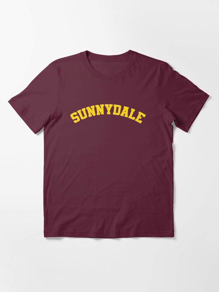sunnydale high tshirt