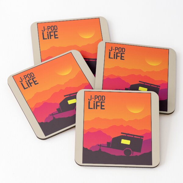 Item preview, Camper in the Hills. Camper Life. designed and sold by pixelinga.