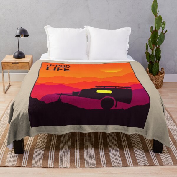 Item preview, Camper in the Hills. Camper Life. designed and sold by pixelinga.