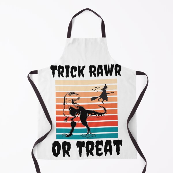 Item preview, Trick rawr treat T-shirt, Halloween Dinosaur T Rex Mummy, funny halloween t-shirt, Gift for halloween day. designed and sold by mHmShop.