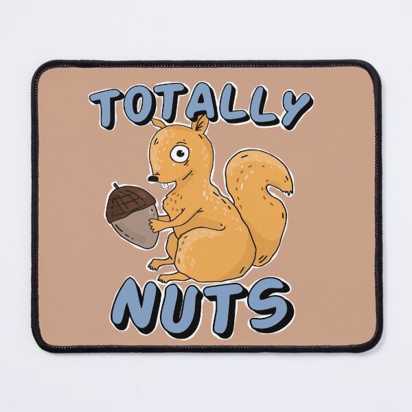 Item preview, Totally Nuts Squirrel designed and sold by zmamorije.