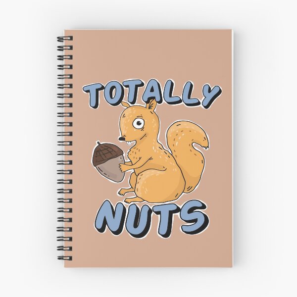Item preview, Ardilla Totally Nuts designed and sold by zmamorije.