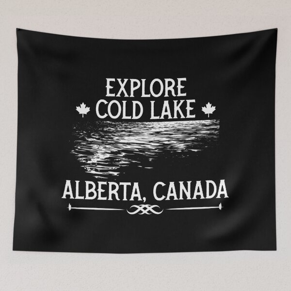 Item preview, Explore Cold Lake, Alberta Canada Locations designed and sold by kcaandwu.