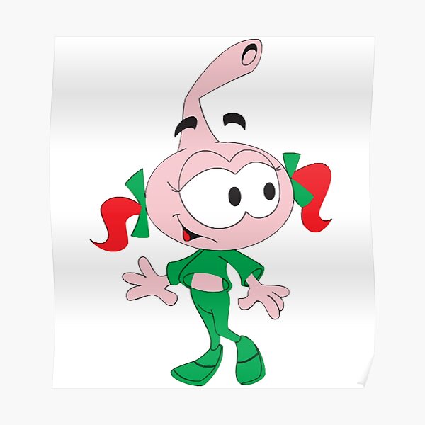 "Secrets About Snorks" Poster for Sale by SnorksCartoons Redbubble