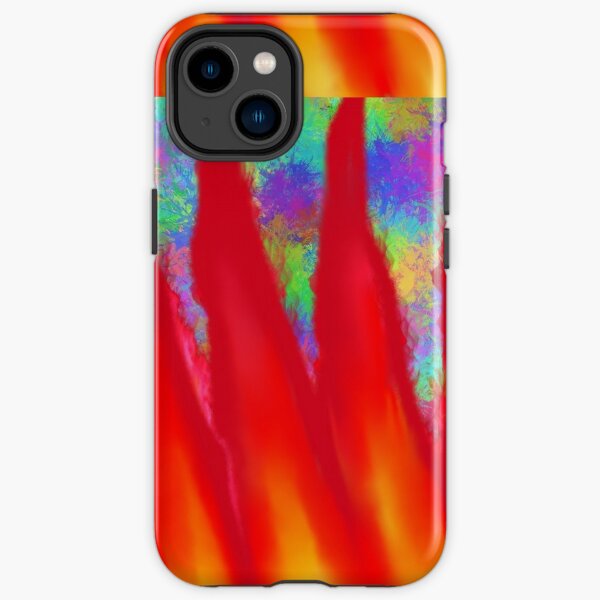 New Flame - Rainbow iPhone 7 Plus / 8 Plus Case