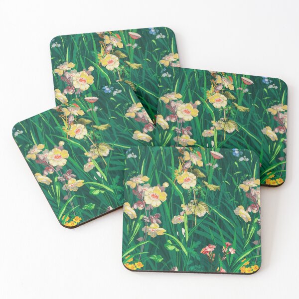 Item preview, Floral Grass designed and sold by redstitchlab.