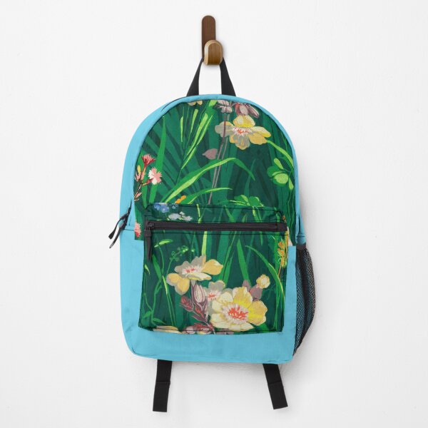 Item preview, Floral Grass designed and sold by redstitchlab.