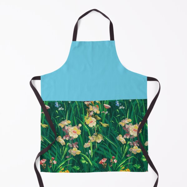 Item preview, Floral Grass designed and sold by redstitchlab.