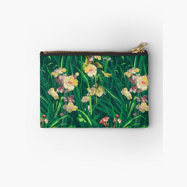 Item preview, Floral Grass designed and sold by redstitchlab.