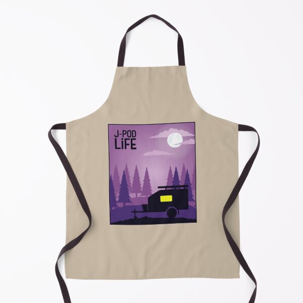 Item preview, Camper in the Pink Forest. Camper Life. designed and sold by pixelinga.