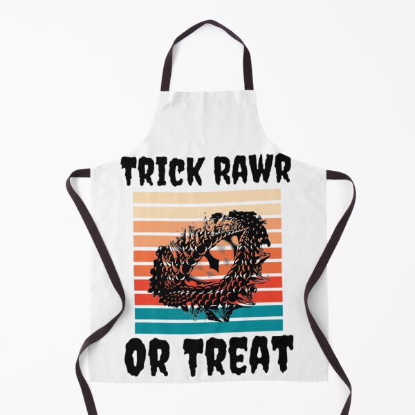 Item preview, Trick rawr treat T-shirt, Halloween Dinosaur T Rex Mummy, funny halloween t-shirt, Gift for halloween day. designed and sold by mHmShop.