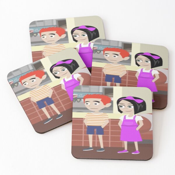 Item preview, Phineas and Isabella designed and sold by Isaiah  Ukih.