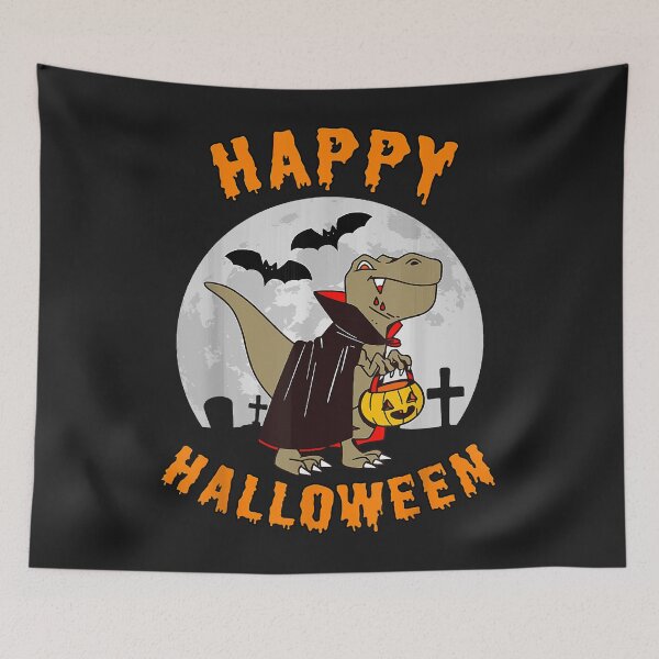Item preview, Happy Halloween. I love Halloween classic T shirt designed and sold by TalbotElizabeth.