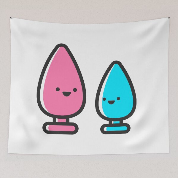 Item preview, Pluggies! designed and sold by twoboysonline.