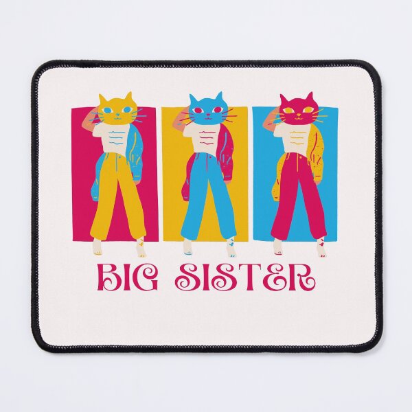 Item preview, Big sister designed and sold by Pixelar.