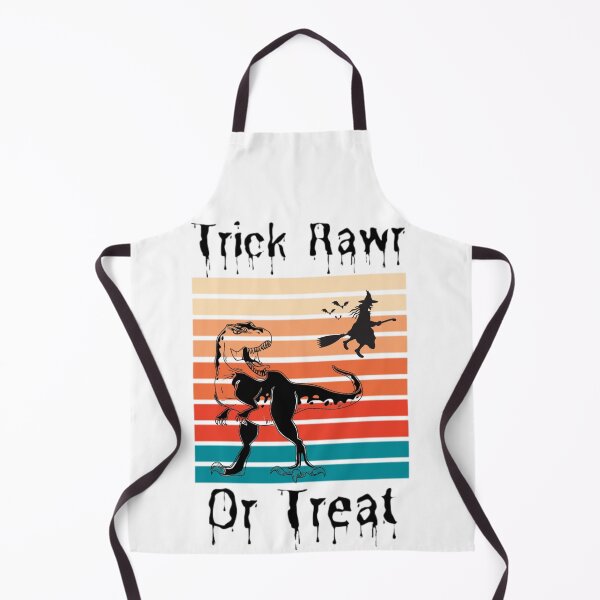 Item preview, Trick rawr treat T-shirt, Halloween Dinosaur T Rex Mummy, funny halloween t-shirt, Gift for halloween day. designed and sold by mHmShop.