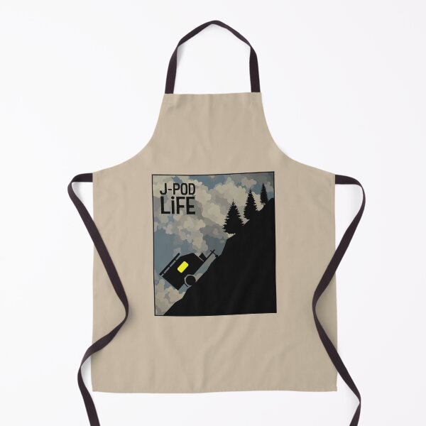 Item preview, Camper Parked on a Hill. Camper Life. designed and sold by pixelinga.