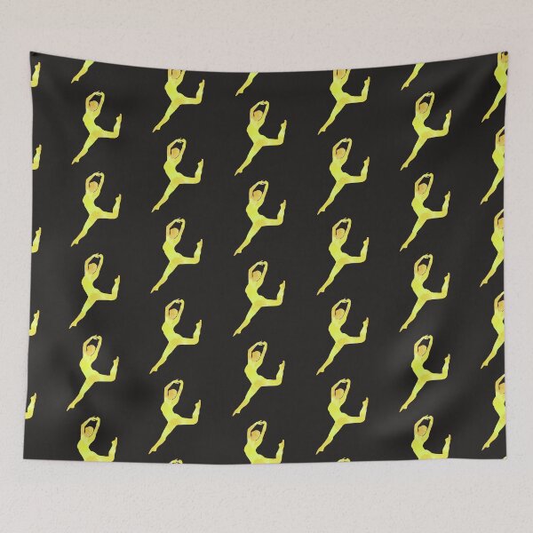 Item preview, Yellow Dancer designed and sold by Becky-Marie.