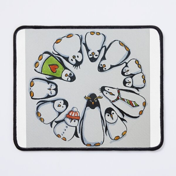 Item preview, Circle of friends I. designed and sold by sanyijudit.