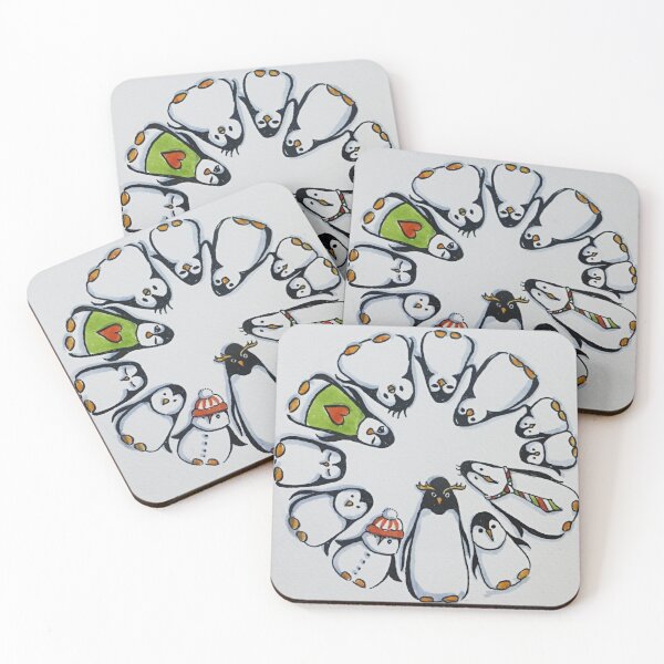 Item preview, Circle of friends I. designed and sold by sanyijudit.