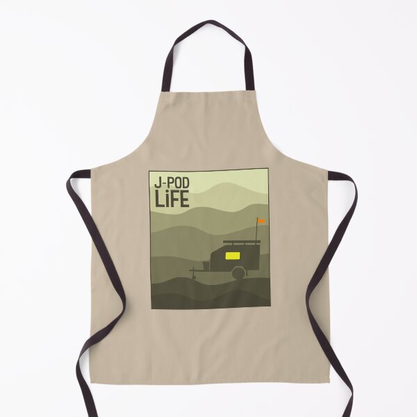 Item preview, Camper amongst Sand Dunes. Camper Life. designed and sold by pixelinga.