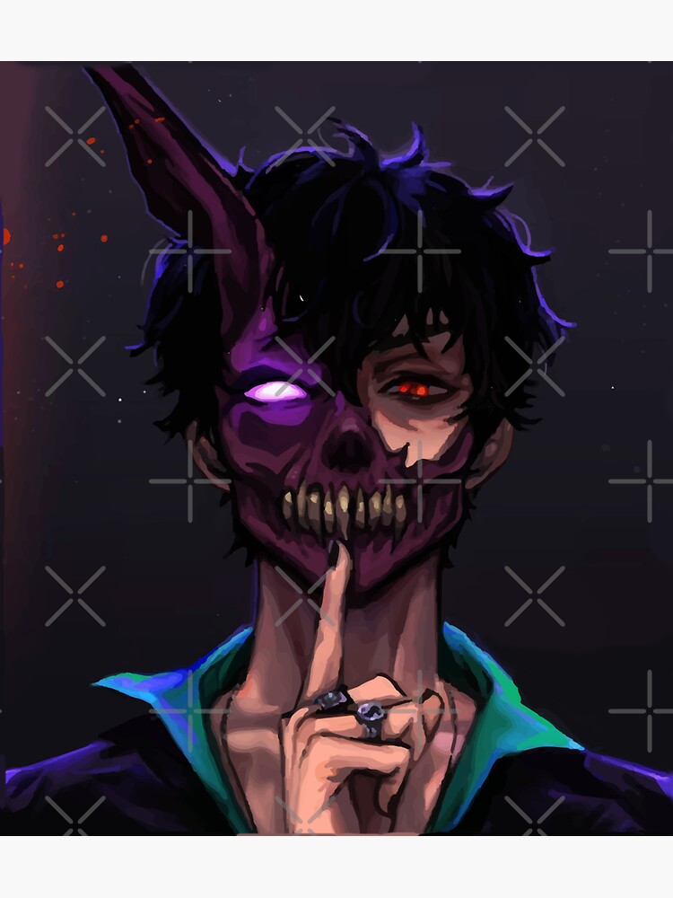 "Corpse Face | Corpse Husband Design" Sticker for Sale by BeachHouseArt | Redbubble