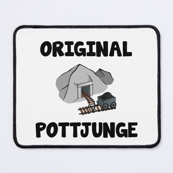 Item preview, Ruhrpott mining colliery gift designed and sold by Onorato Bellgardt.