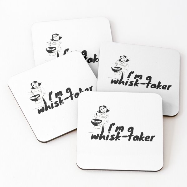 Item preview, I’m a whisk-taker designed and sold by razaldo.